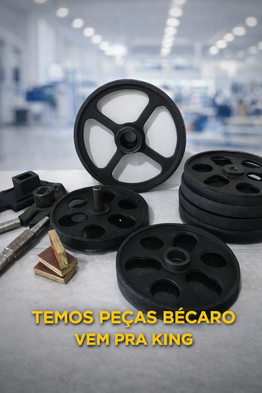 PEÇAS BÉCARO 